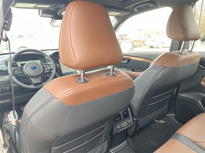 2025 Subaru Forester Hybrid Touring