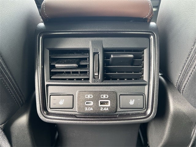 2025 Subaru Forester Hybrid Touring