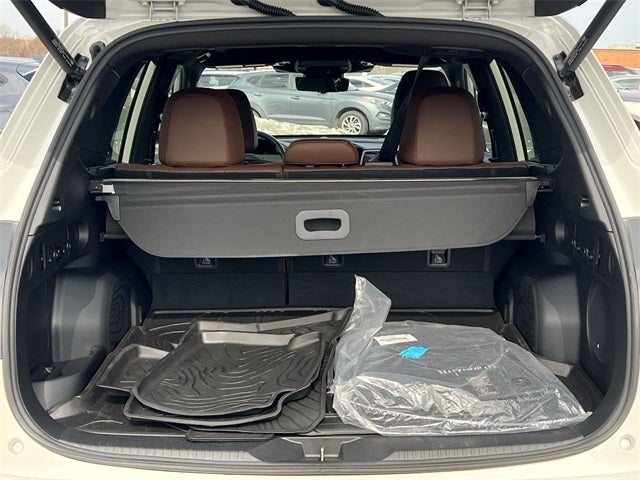 2025 Subaru Forester Hybrid Touring