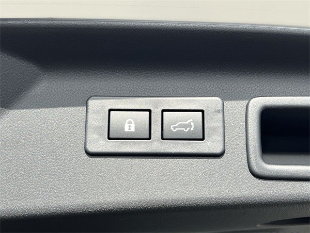 2025 Subaru Forester Hybrid Touring