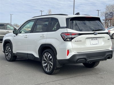 2025 Subaru Forester Hybrid Touring