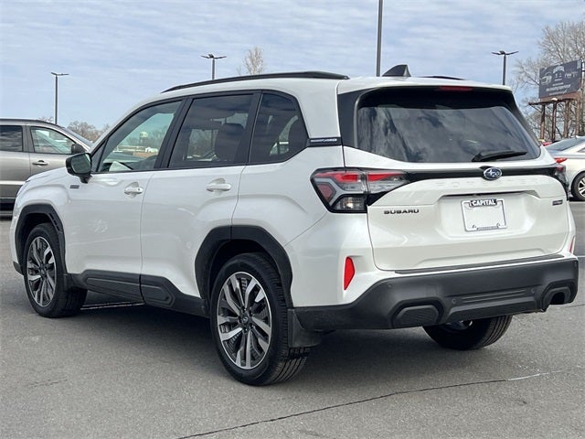 2025 Subaru Forester Hybrid Touring