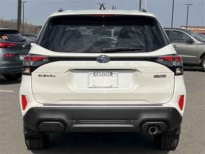 2025 Subaru Forester Hybrid Touring
