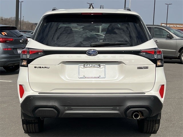 2025 Subaru Forester Hybrid Touring