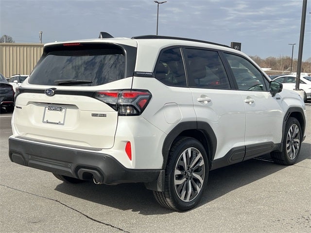 2025 Subaru Forester Hybrid Touring