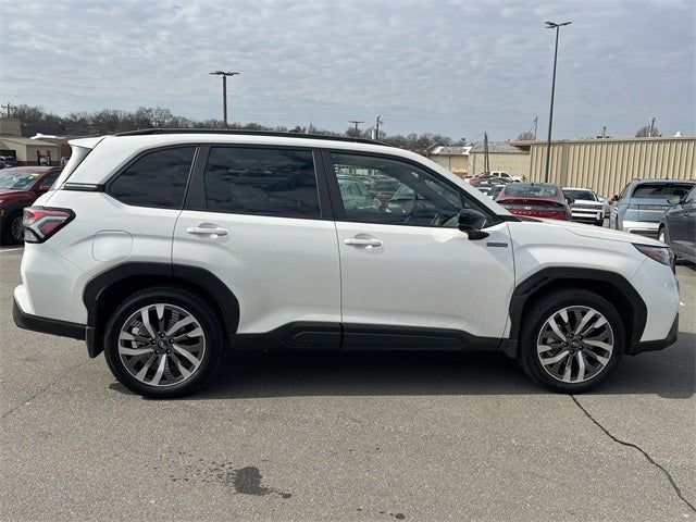 2025 Subaru Forester Hybrid Touring