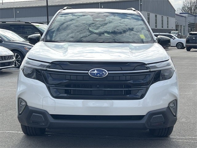 2025 Subaru Forester Hybrid Touring