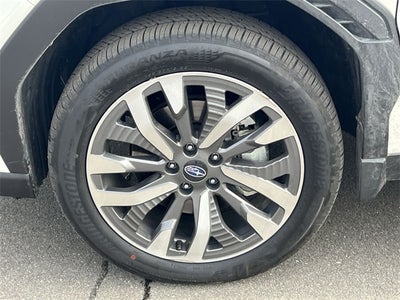 2025 Subaru Forester Hybrid Touring