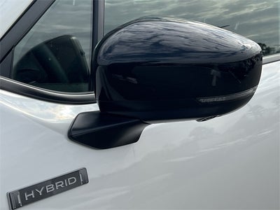 2025 Subaru Forester Hybrid Touring