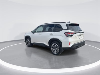 2025 Subaru Forester Hybrid Touring