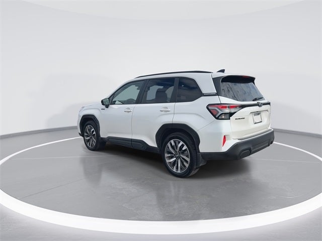 2025 Subaru Forester Hybrid Touring