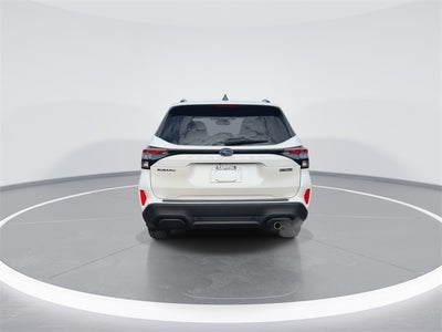 2025 Subaru Forester Hybrid Touring