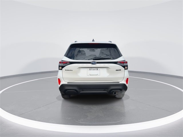 2025 Subaru Forester Hybrid Touring