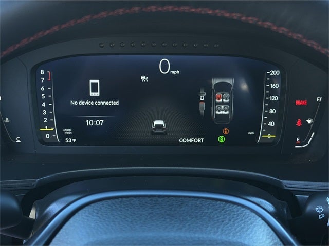 2025 Honda Civic Type R TYPE R