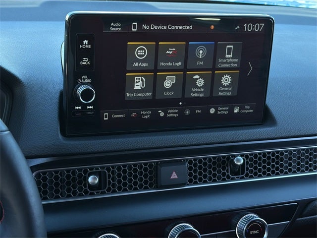 2025 Honda Civic Type R TYPE R