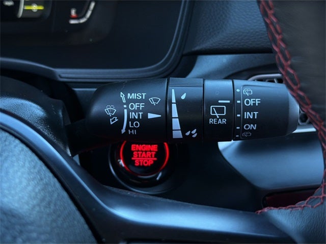 2025 Honda Civic Type R TYPE R