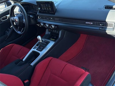 2025 Honda Civic Type R TYPE R