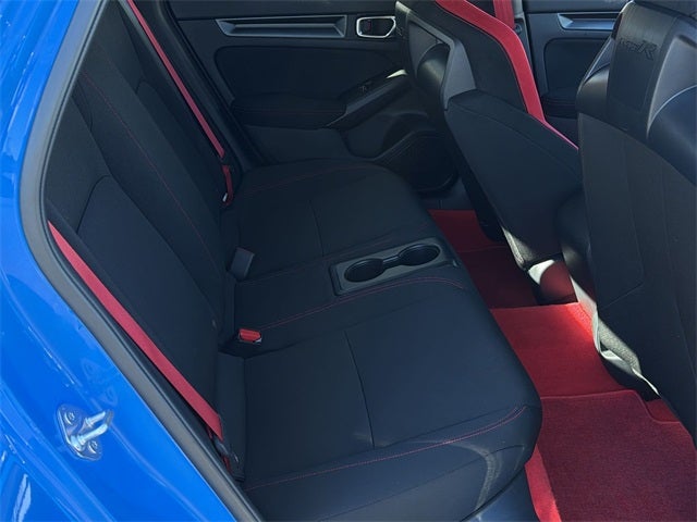 2025 Honda Civic Type R TYPE R