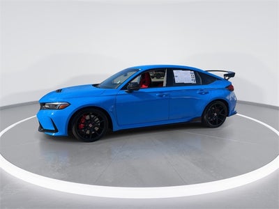 2025 Honda Civic Type R TYPE R