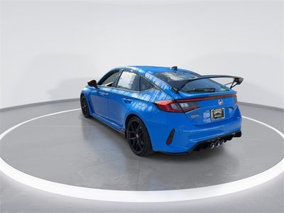 2025 Honda Civic Type R TYPE R