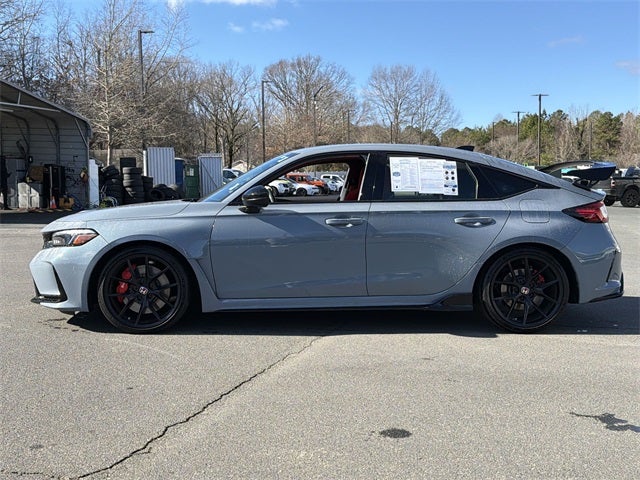 2025 Honda Civic Type R Base