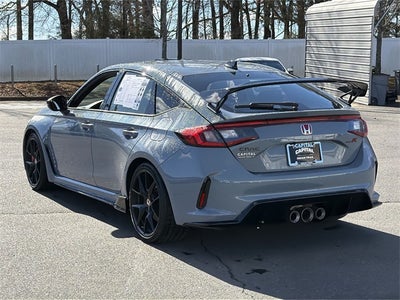 2025 Honda Civic Type R Base
