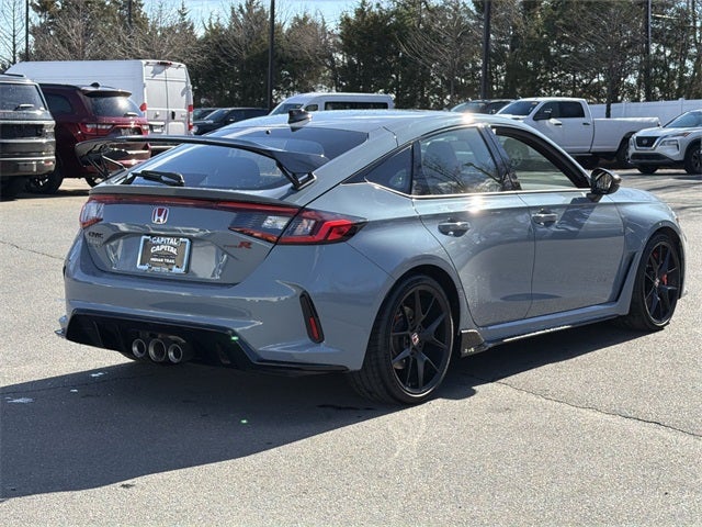 2025 Honda Civic Type R Base