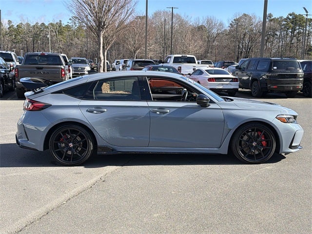 2025 Honda Civic Type R Base