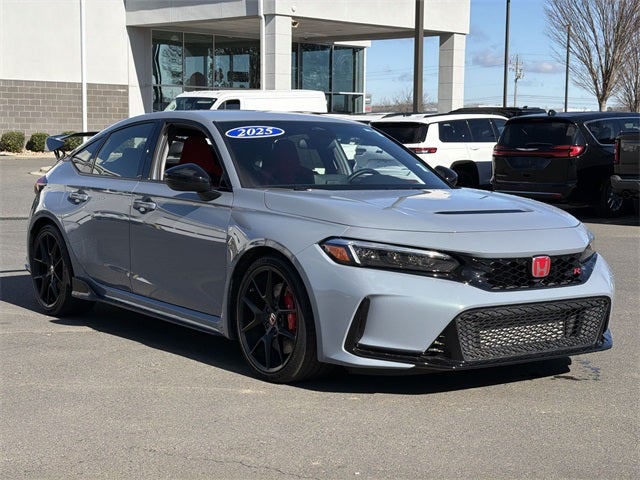 2025 Honda Civic Type R Base