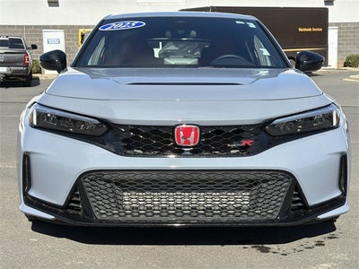 2025 Honda Civic Type R Base