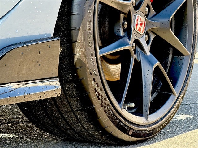 2025 Honda Civic Type R Base