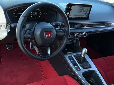 2025 Honda Civic Type R Base