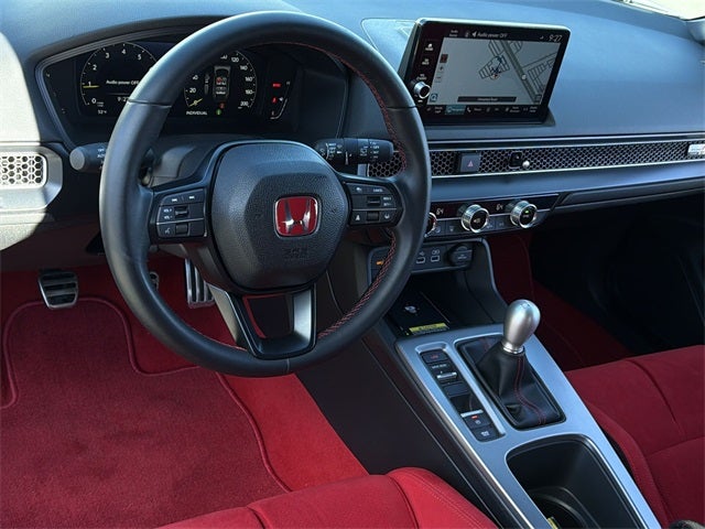 2025 Honda Civic Type R Base
