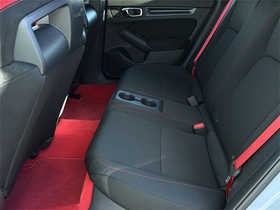 2025 Honda Civic Type R Base