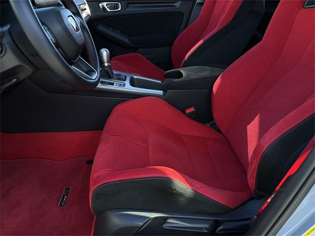 2025 Honda Civic Type R Base