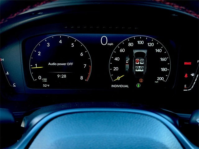 2025 Honda Civic Type R Base