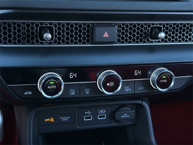 2025 Honda Civic Type R Base