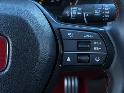 2025 Honda Civic Type R Base