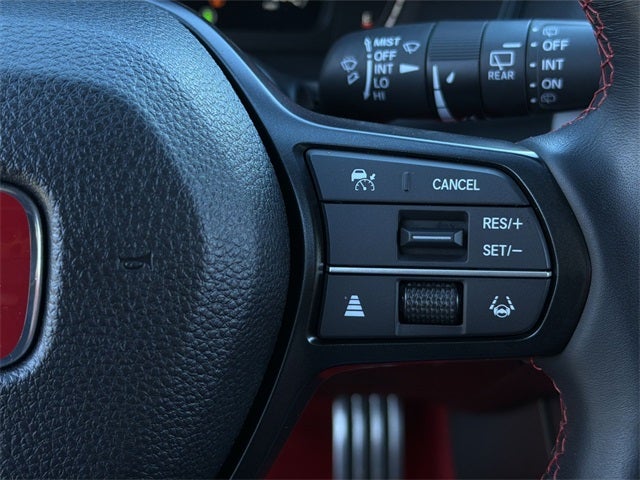 2025 Honda Civic Type R Base