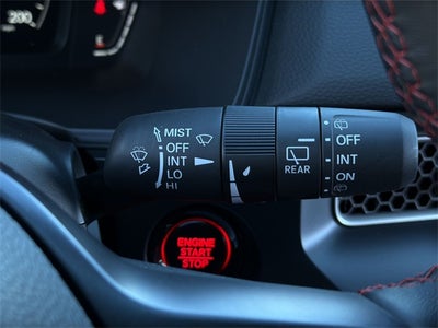 2025 Honda Civic Type R Base