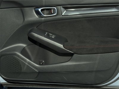 2025 Honda Civic Type R Base