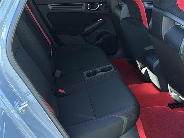 2025 Honda Civic Type R Base