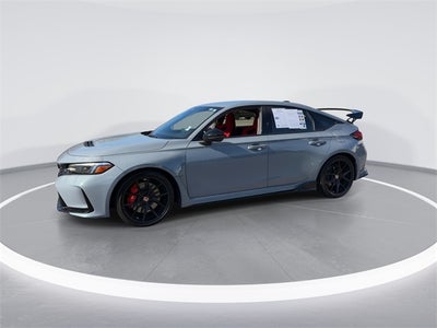 2025 Honda Civic Type R Base