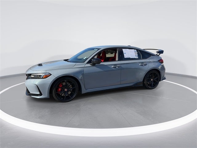 2025 Honda Civic Type R Base