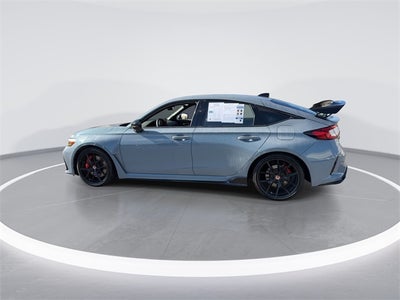 2025 Honda Civic Type R Base