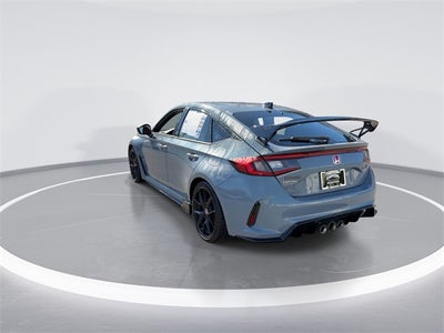 2025 Honda Civic Type R Base