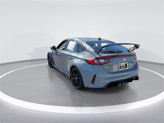 2025 Honda Civic Type R Base