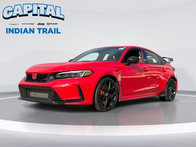 2025 Honda Civic Type R Base