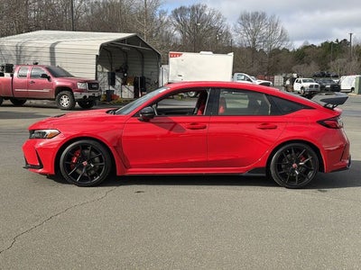 2025 Honda Civic Type R Base
