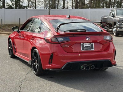 2025 Honda Civic Type R Base